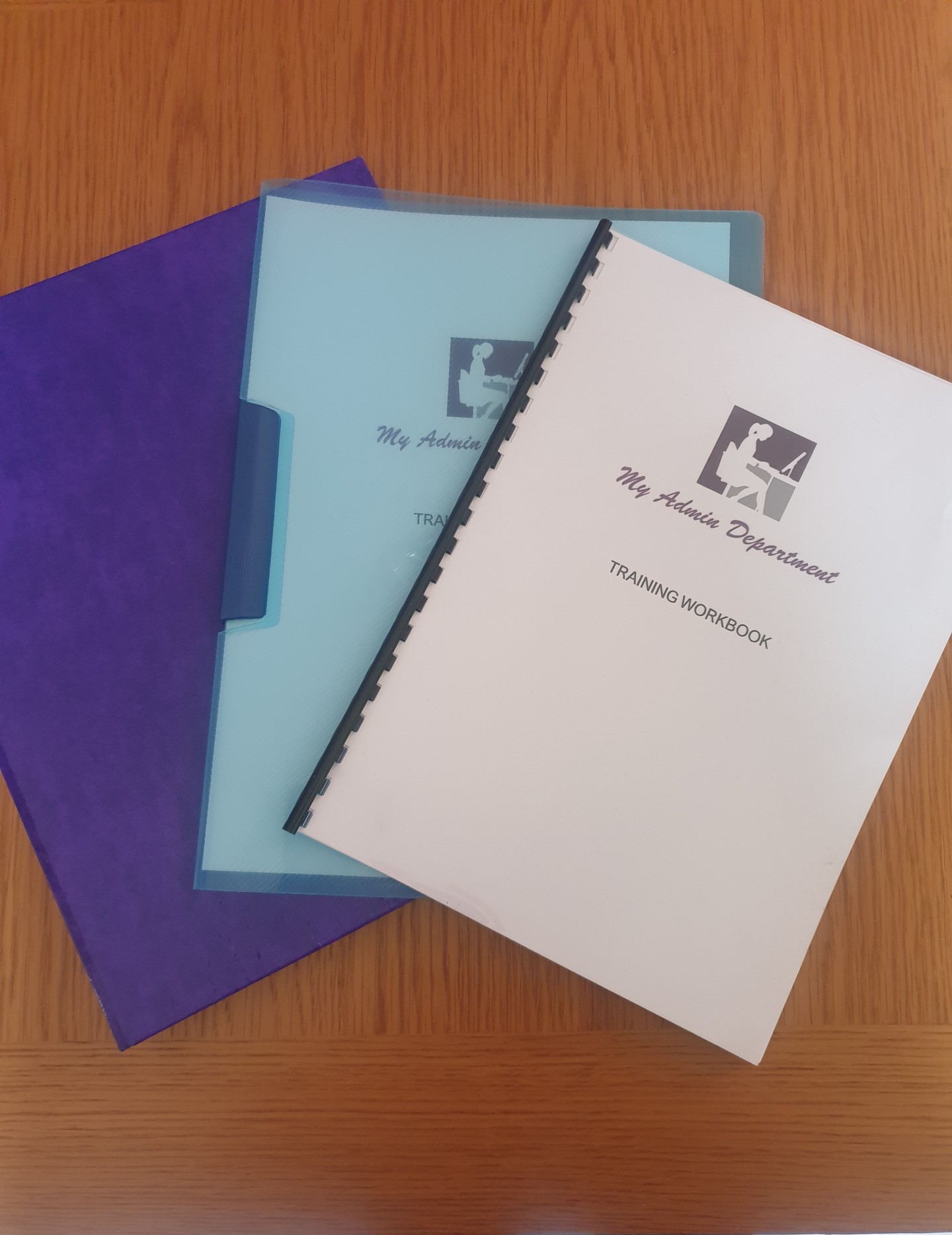Course materials production