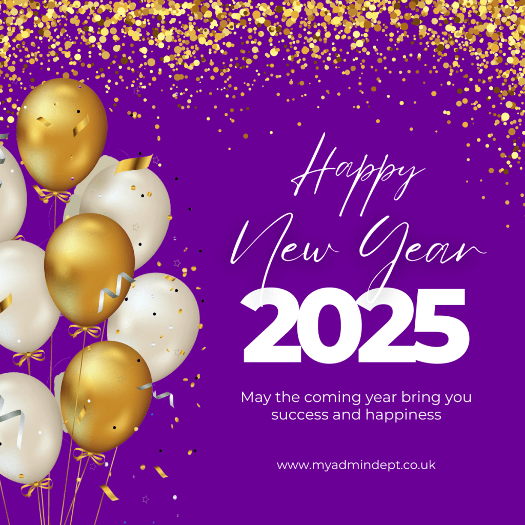 New Year, New Efficiency: Start Your Year Strong with a Virtual&nbsp;Assistant