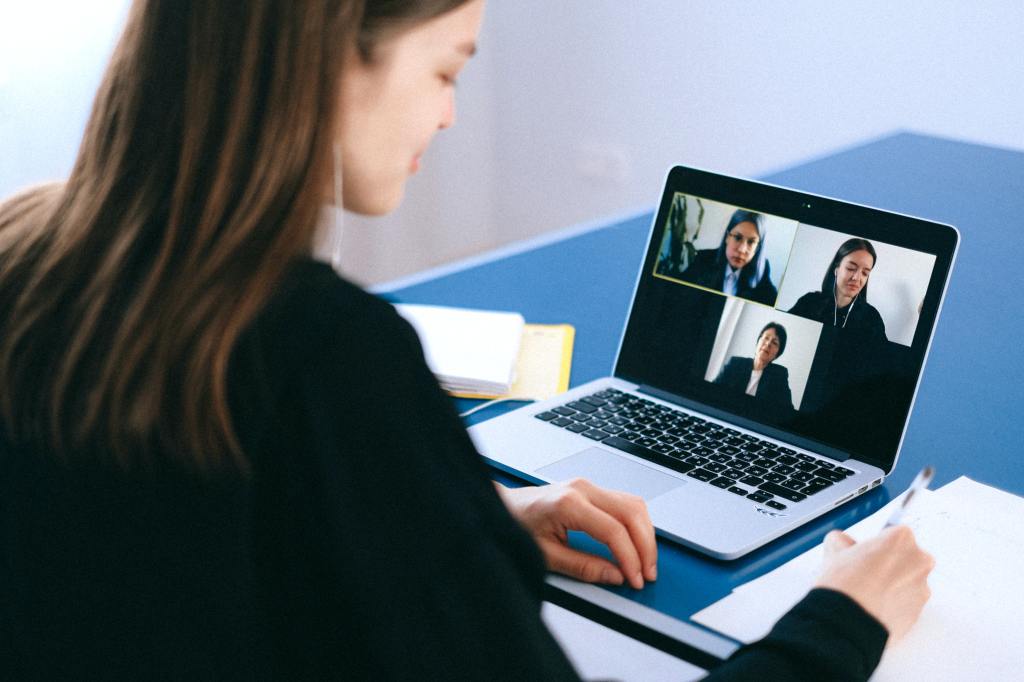 Online Conferencing - Assistance during Zoom Session